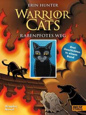 cover image of Rabenpfotes Weg